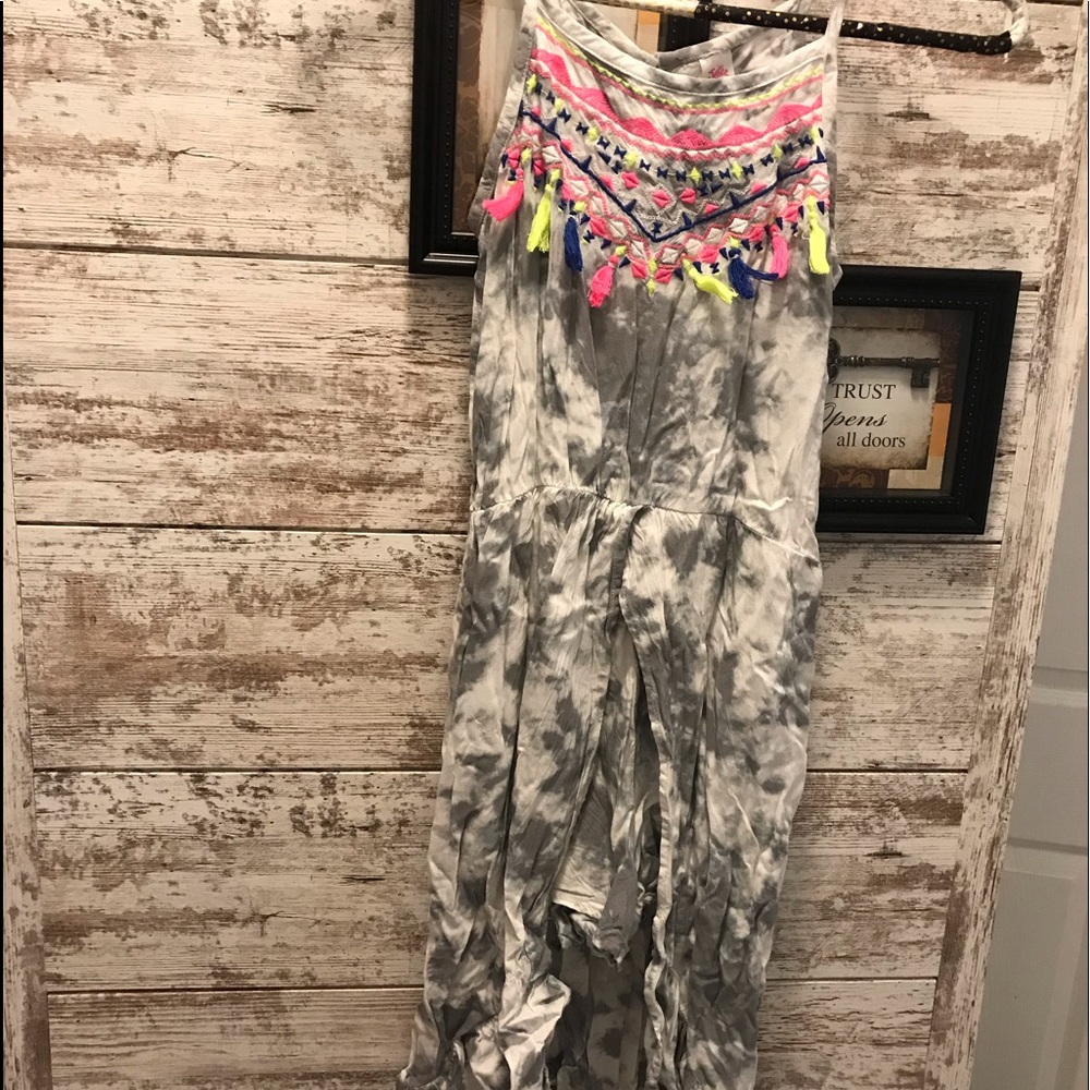 2 Summer Justice Dresses
